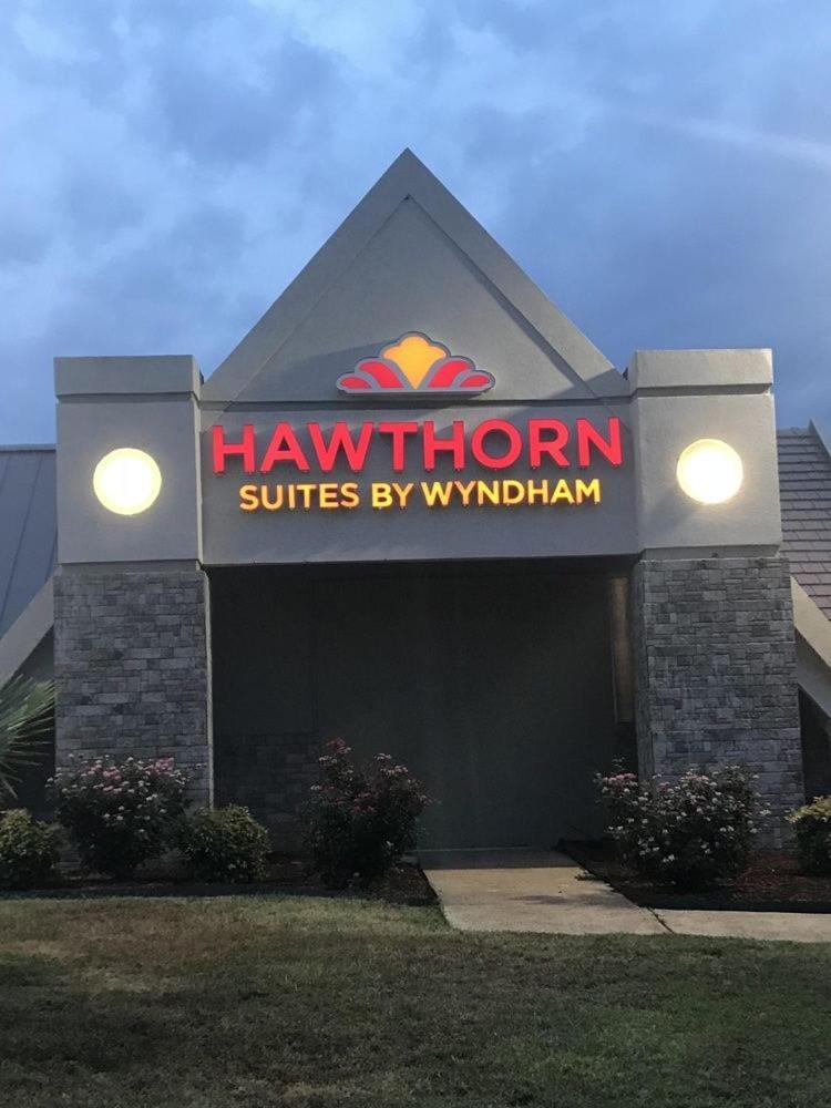 Hawthorn Suites By Wyndham Columbia Buitenkant foto
